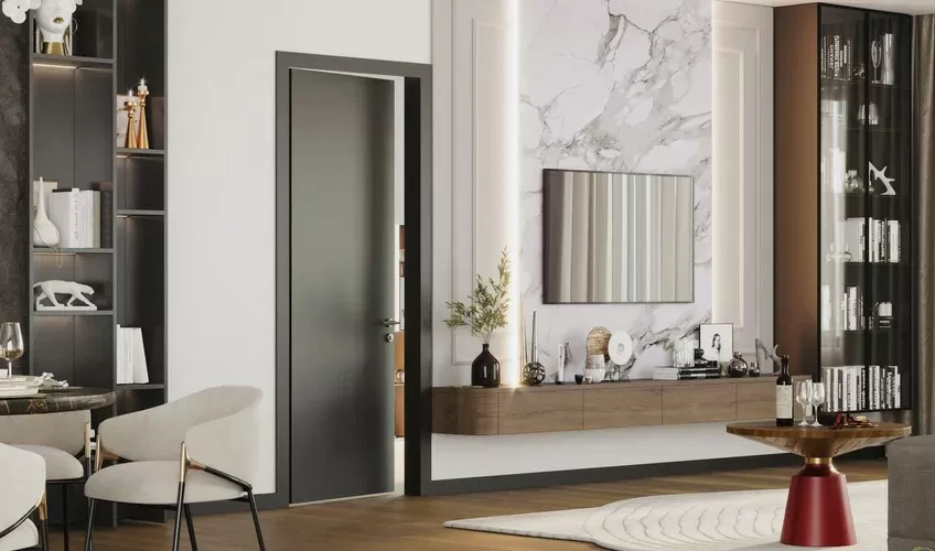 Межкомнатные двери Porta Prima Tivoli