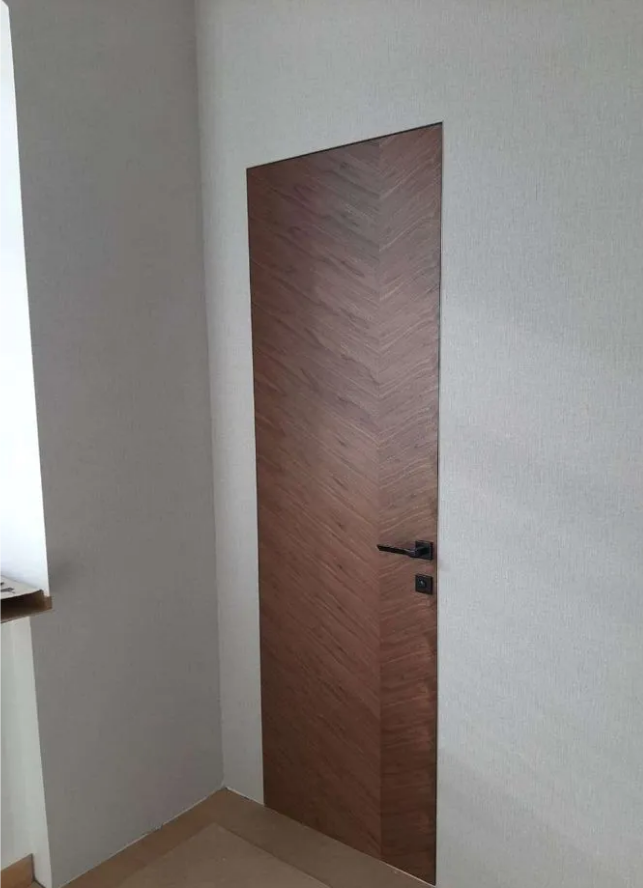 Скрытые двери Invisible