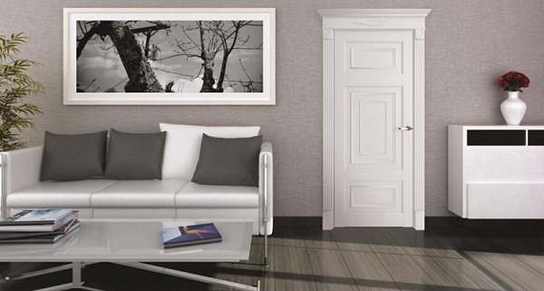 Двери Uberture Экошпон Florence