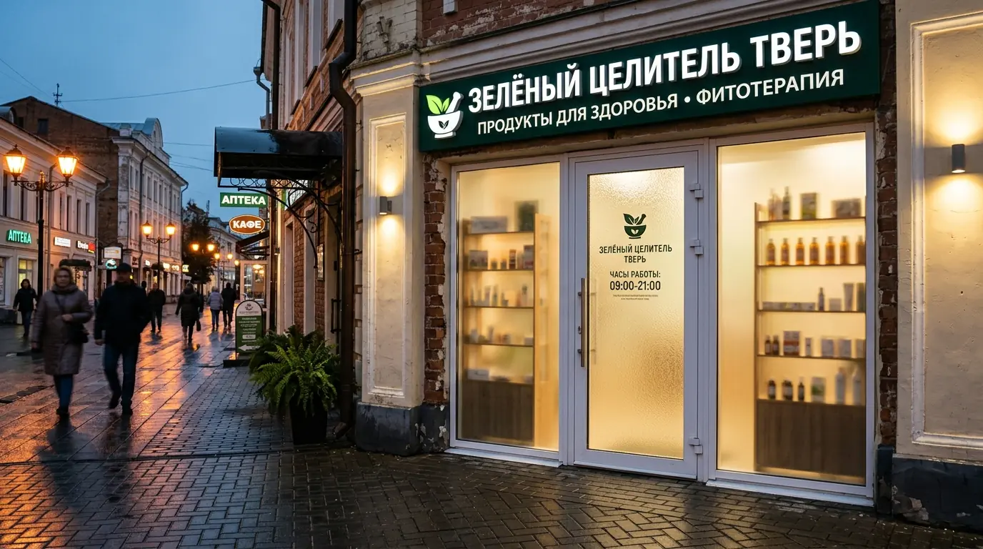Входные группы из стекла: пример реализации