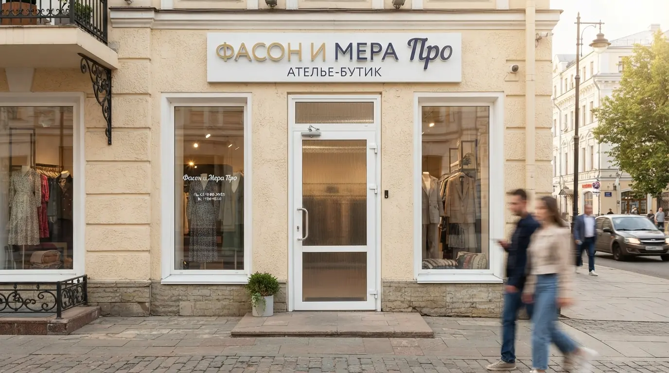 Автоматическая раздвижная группа с приводом GEZE в торговом центре