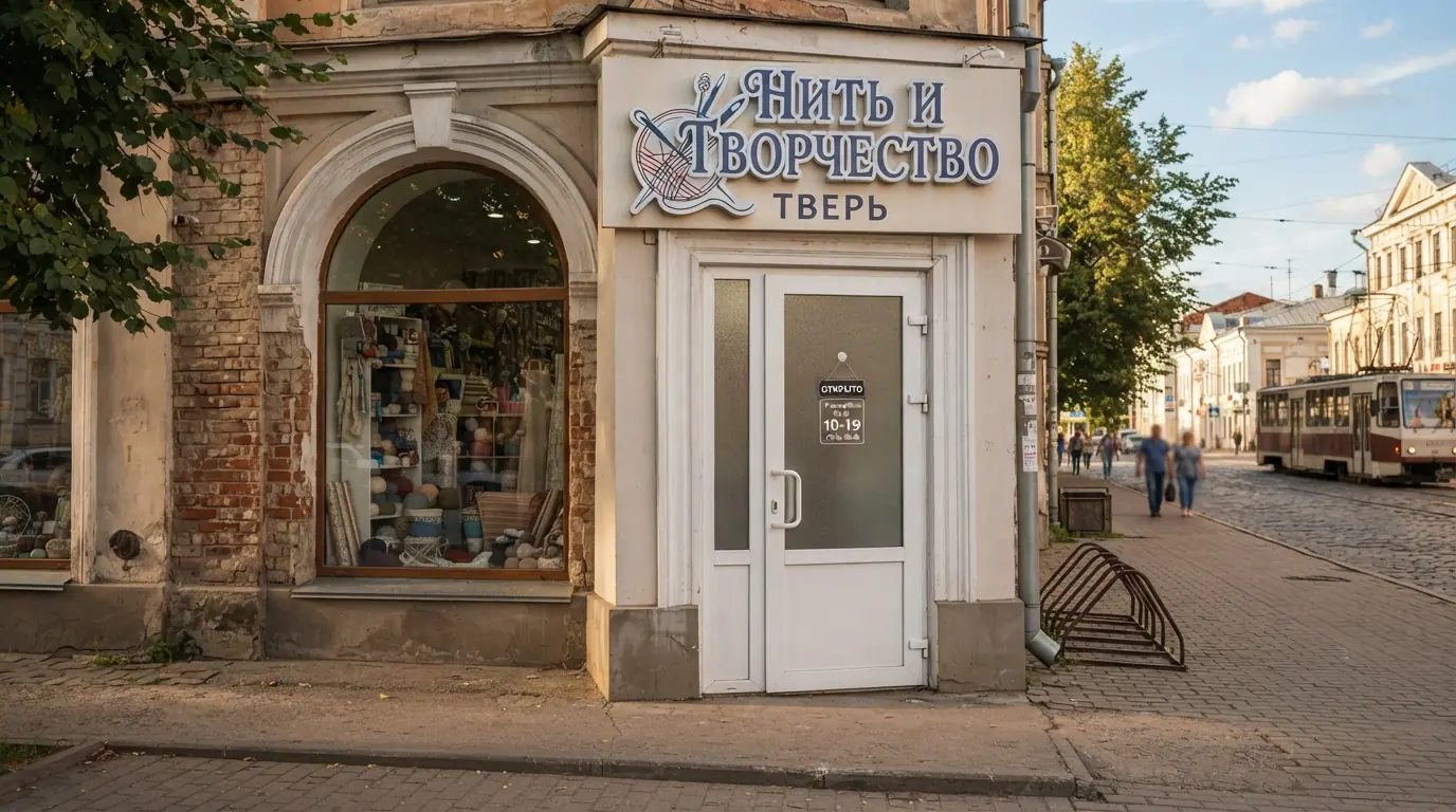 Тёплый контур с терморазрывом Alutech для входа в офисное здание