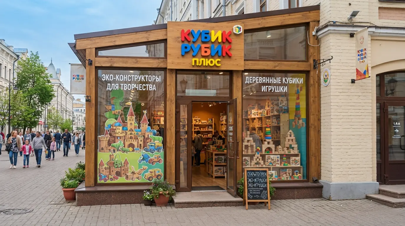 Панорамное тёплое остекление лофт-пространства с широким импостом