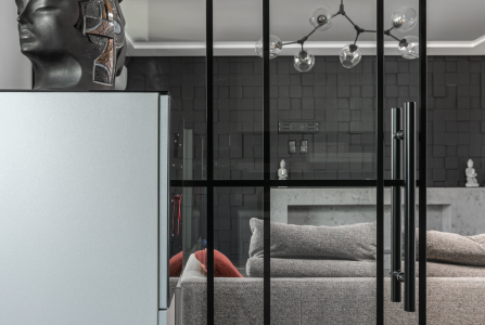 Межкомнатные перегородки