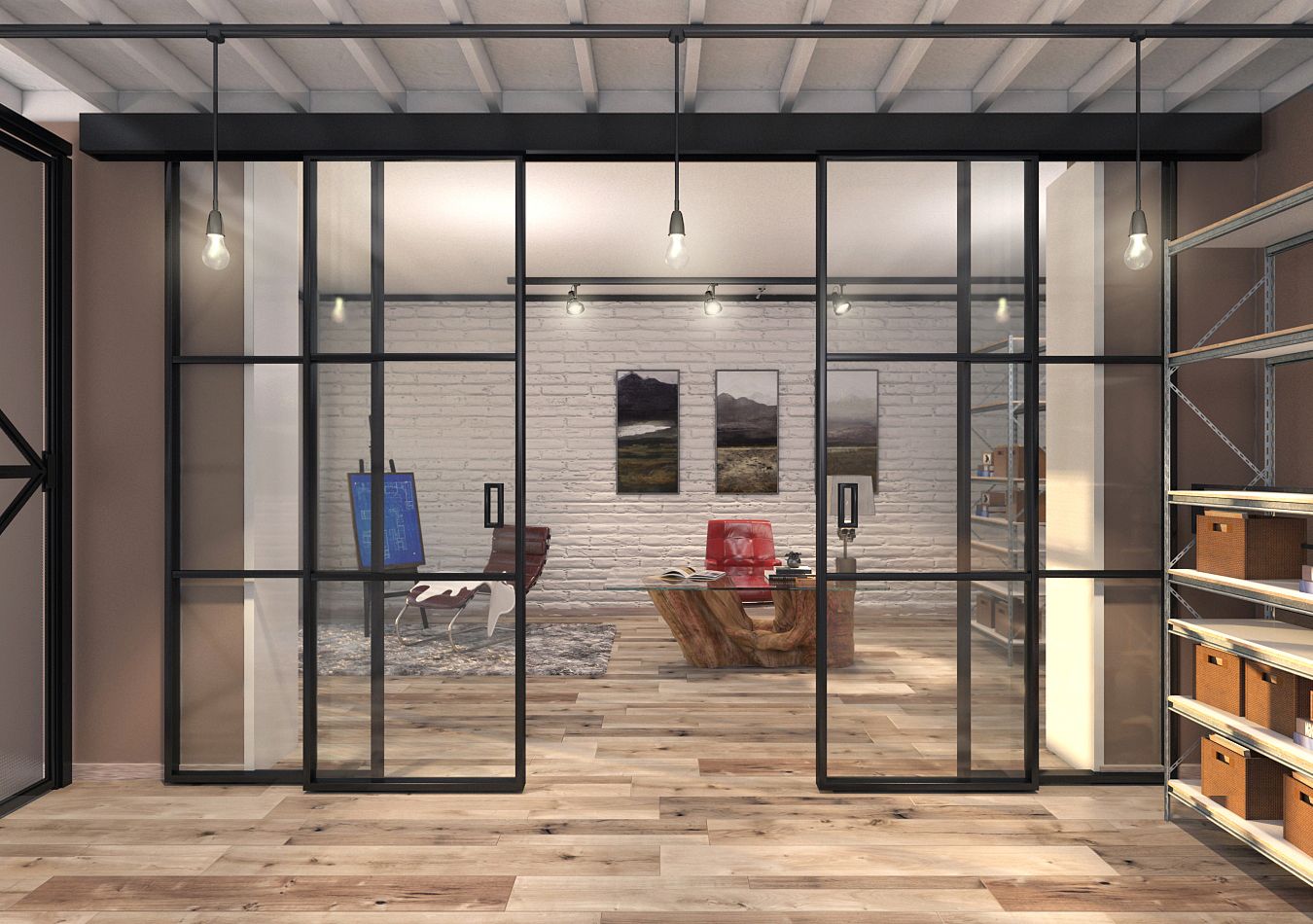 Системы открывания: Как определиться с выбором