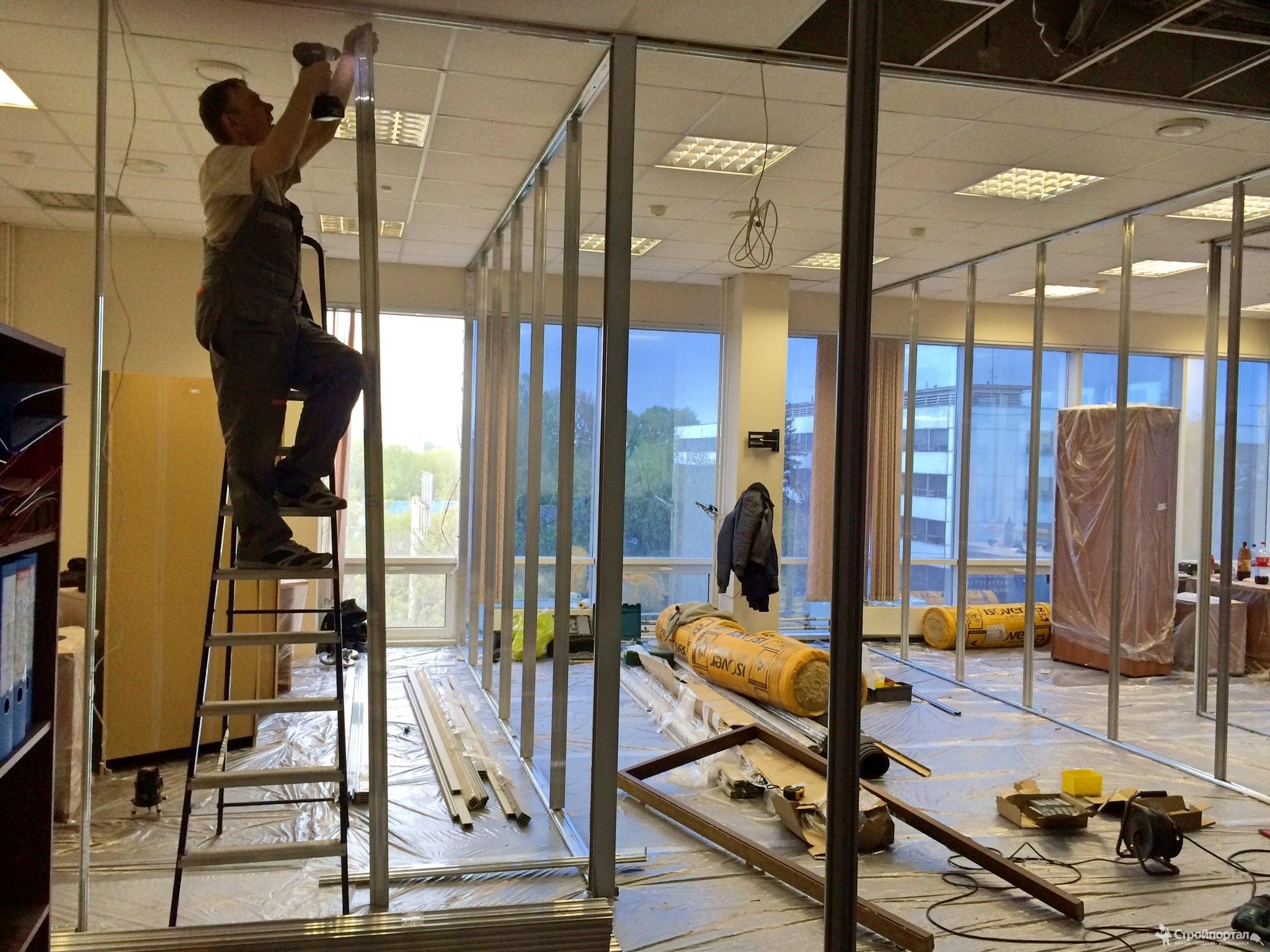 Скидка на монтаж